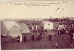 Saone Et Loire...71..Macon...Fête D' Aviation 16,17,18 AOUT 1912 Vue Générale  Batiment De La Croix Rouge - Macon