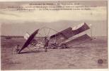 Côte D'Or..21..Dijon..Aviation..Accident De L'aviateur Rigal  24/09/1910 - Altri & Non Classificati