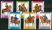 HUNGARY - 1978. Hungarian Hussars Cpl.Set MNH! - Unused Stamps