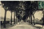 GRANDVILLIERS - Avenue De La Gare - Grandvilliers