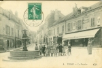 THIAIS - La Fontaine - Thiais