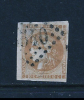 FRANCE : Cérès 43 - Oblitération Losange Et Chiffres - Cote 120 € - 1870 Bordeaux Printing