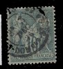 France Ob N° 65 - - 1876-1878 Sage (Typ I)