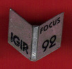 18672-IGIR.focus 92...informatique. - Informatique