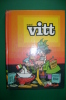 PEF/13 DIARIO MAXI VITT 1975-76 Editrice A.V.E. Cartonato/JACOVITTI - Umoristici