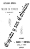 EBook: "Catálogo De España Y Colonia" De Harris (1898) - Spanien