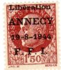 Libération D'Annecy: N° 1 (N° Céres) - Libération