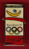 18697-barcelone.espagne.. Coca  Cola.jeux Olympiques. - Coca-Cola