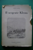 PEF/15 Paolo Zappa IL SERGENTE KLEMS Fiorini Ed.1945/Legione Straniera - Italian