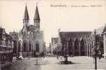 Altmark Mit Rathaus Und Martini Kirche - Braunschweig