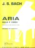 ARIA PER PIANOFORTE - Textbooks