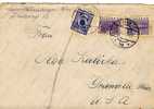 3352  Carta , Wien 1933, Austria , Cover - Lettres & Documents