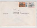 Germany Berlin Cover Sent To Denmark Berlin 24-9-1979 - Storia Postale