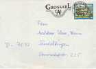 3352   Carta ,Grossarl  Tal, 1990, Austria   , Cover - Lettres & Documents