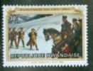 RWANDA   1976    YT 699   NEUF  * - Unused Stamps