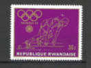 RWANDA   1972    JO  NEUF  * - Unused Stamps