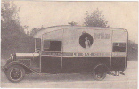 Sté U.R.G. "LE GAZ BUTANE" - Une Voiture De Démontration. Années 30 - Camion, Tir