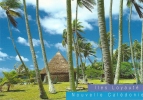 Nouvelle Calédonie -Iles Loyauté - Case Mélanésienne - Nueva Caledonia