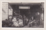 Carte Photo - Quincaillerie - 1932 - Démonstration U.R.G. BUTAGAZ - Winkels