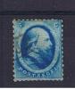 RB 789 - Netherlands 1864 5c Blue Perf  SG 8 - Fine Used Stamp - Andere & Zonder Classificatie