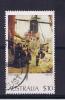 RB 789 - Australia 1974 $10 Painting By Tom Roberts SG 567a- Fine Used Stamp - Shipping Maritime Theme - Usati