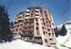AVORIAZ Haute Savoie 74 : Hotel Des Dromonts  ( Architecte Orzoni Roques ) - Avoriaz