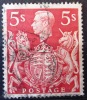 GRANDE BRETAGNE         N°  234            OBLITERE - Used Stamps