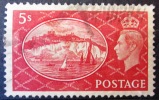 GRANDE BRETAGNE         N°  257            OBLITERE - Used Stamps