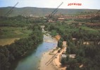 JOYEUSE Ardèche 07 : Le Petit Rocher Et La Ville - Joyeuse