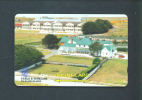 FALKLAND ISLANDS  -  Magnetic Phonecard As Scan - Falkland Islands