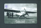 FALKLAND ISLANDS  -  Magnetic Phonecard As Scan - Falkland