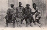AFRIQUE NEGROS - Männer