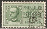 Italy 1932 Mi# 414 Used - Posta Espresso