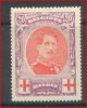 Belgique 134 * - 1914-1915 Cruz Roja