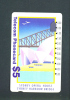 AUSTRALIA  -  Magnetic Phonecard As Scan - Australie