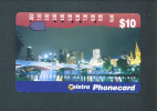 AUSTRALIA  -  Magnetic Phonecard As Scan - Australia