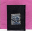 EGEO 1912 PISCOPI  25 C TIMBRATO - Aegean (Piscopi)