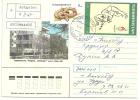 Delcampe - Registered Cover Turkmenistan 1998 ( Snake And Atlanta 96 Stamps) - Turkmenistan