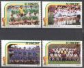 St. Vincent  - Postfrisch / MNH ** (A742) - 1986 – Mexico