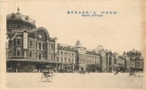 JAPON TOKYO STATION - Tokio