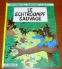 Les Schtroumpfs 19 Le Schtroumpf Sauvage Peyo Le Lombard Édition 1998 - Schtroumpfs, Les - Los Pitufos