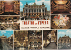 B40742 Paris Theatre De L`opera Used Perfect Shape - Onderwijs, Scholen En Universiteiten