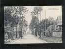 Le Blanc Mesnil L'avenue Des Platanes édit.lenglois , Animée - Le Blanc-Mesnil