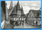 Michelstadt . Das Herz Des Odenwaldes. Rathaüs  A. D.  HAHRE  Allemagne - Michelstadt