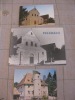 Feldbach: Le Prieuré De L église - Feldbachs Kloster Und Kirch Bilingue  Par F.Dreyer + 2 Cartes Postales - Alsace