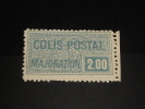 Colis Postaux-77 SG - Mint/Hinged