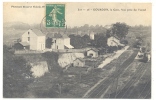 46 // GOURDON, La Gare, Vue Prise Du Tunnel  N° 26  Bessot Et Guionie - Gourdon