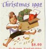 Australia 1992 Christmas Booklet MNH - Libretti