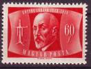HUNGARY - 1948. Birth Centenary Of Loránd Eötvös - MNH - Unused Stamps
