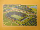 Pennsylvania > Philadelphia   Air View Municipal Stadium Football Stadium Linenl   ---  --- Ref 331 - Philadelphia